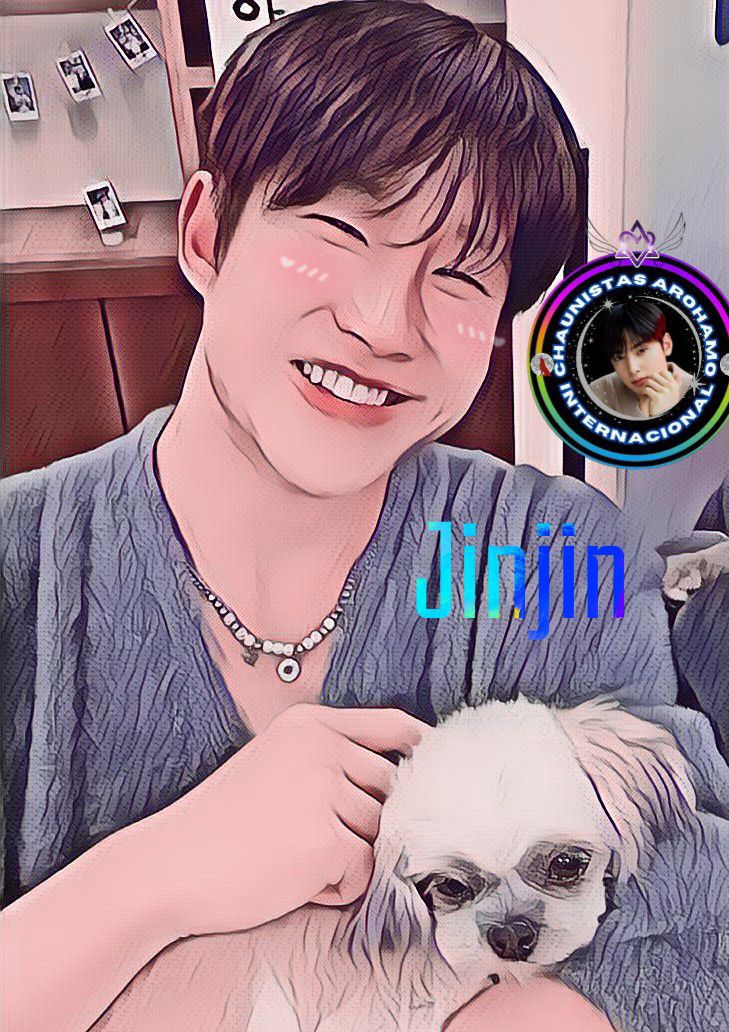 Latest photo of Jinjin (ASTRO)