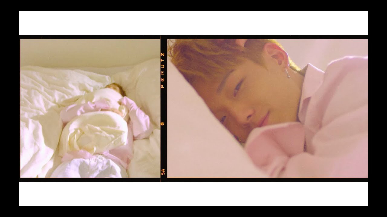 Behind-the-scenes cut of BOBBY (iKON)