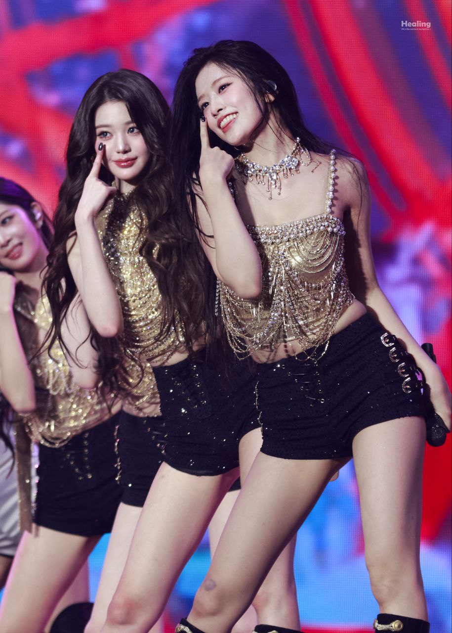 IVE的最新活动照片