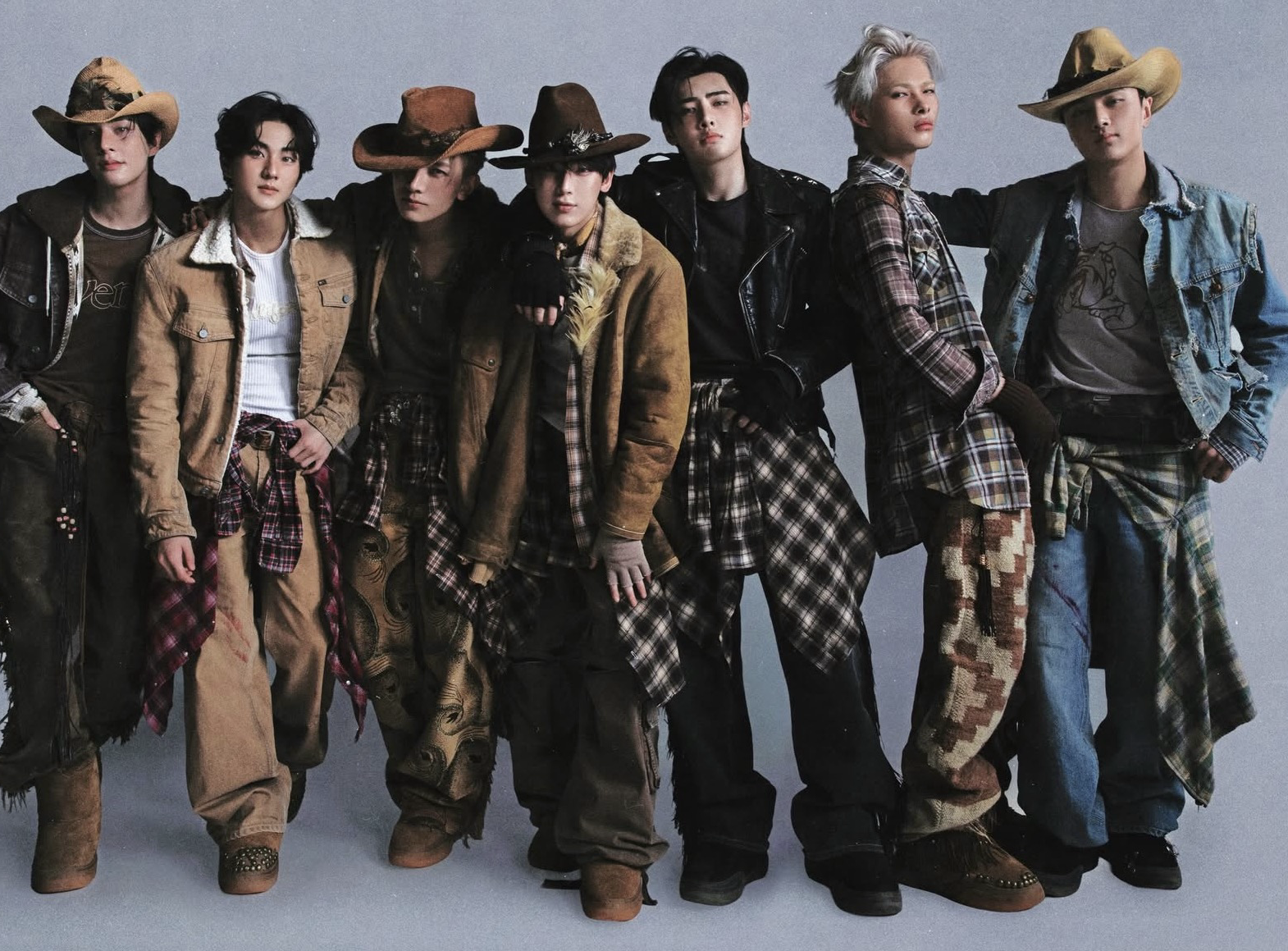 ENHYPEN의 비하인드 컷