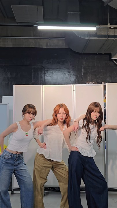 Recent activity shot of Kim Chaewon (LE SSERAFIM)