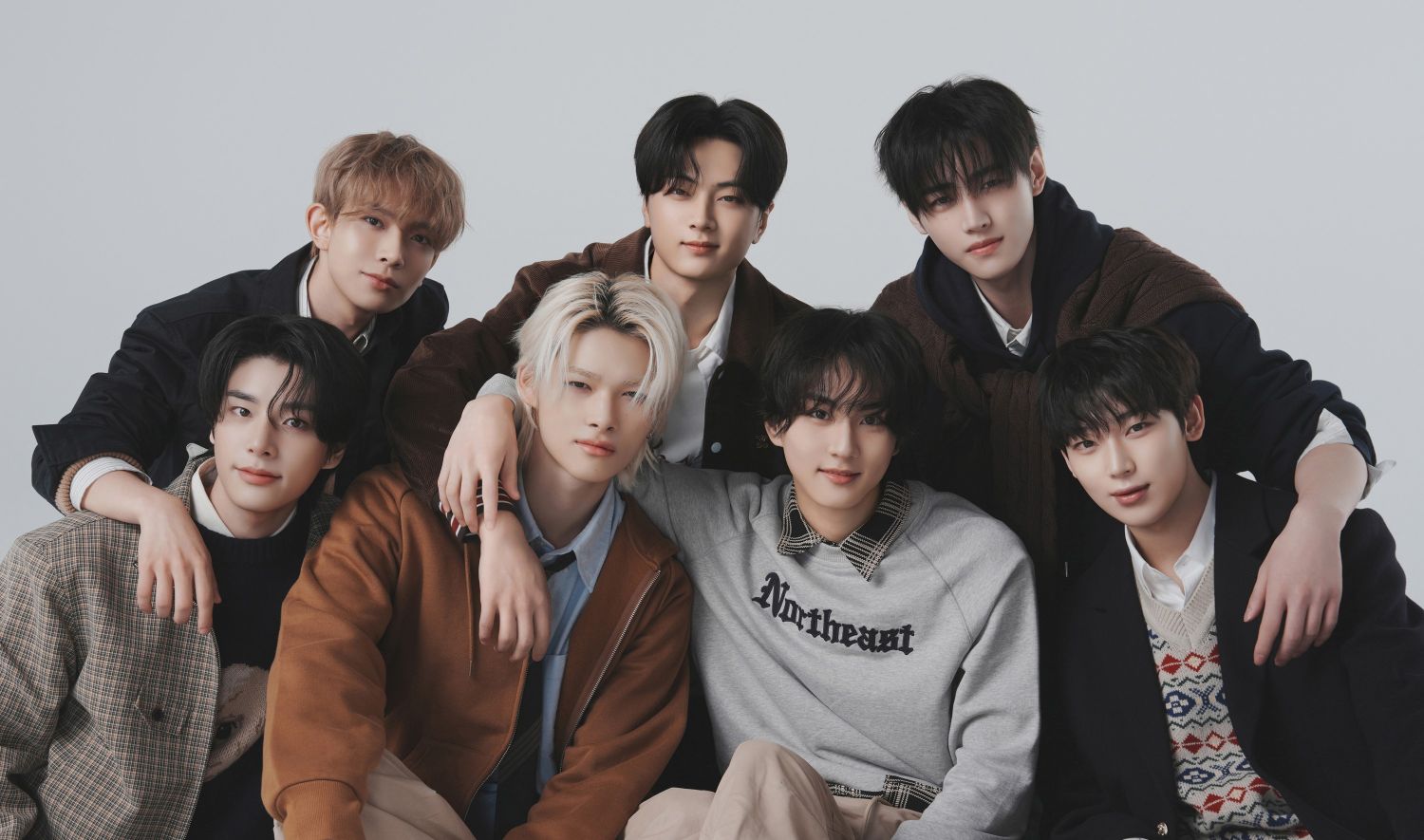 ENHYPEN粉絲拍下的瞬間