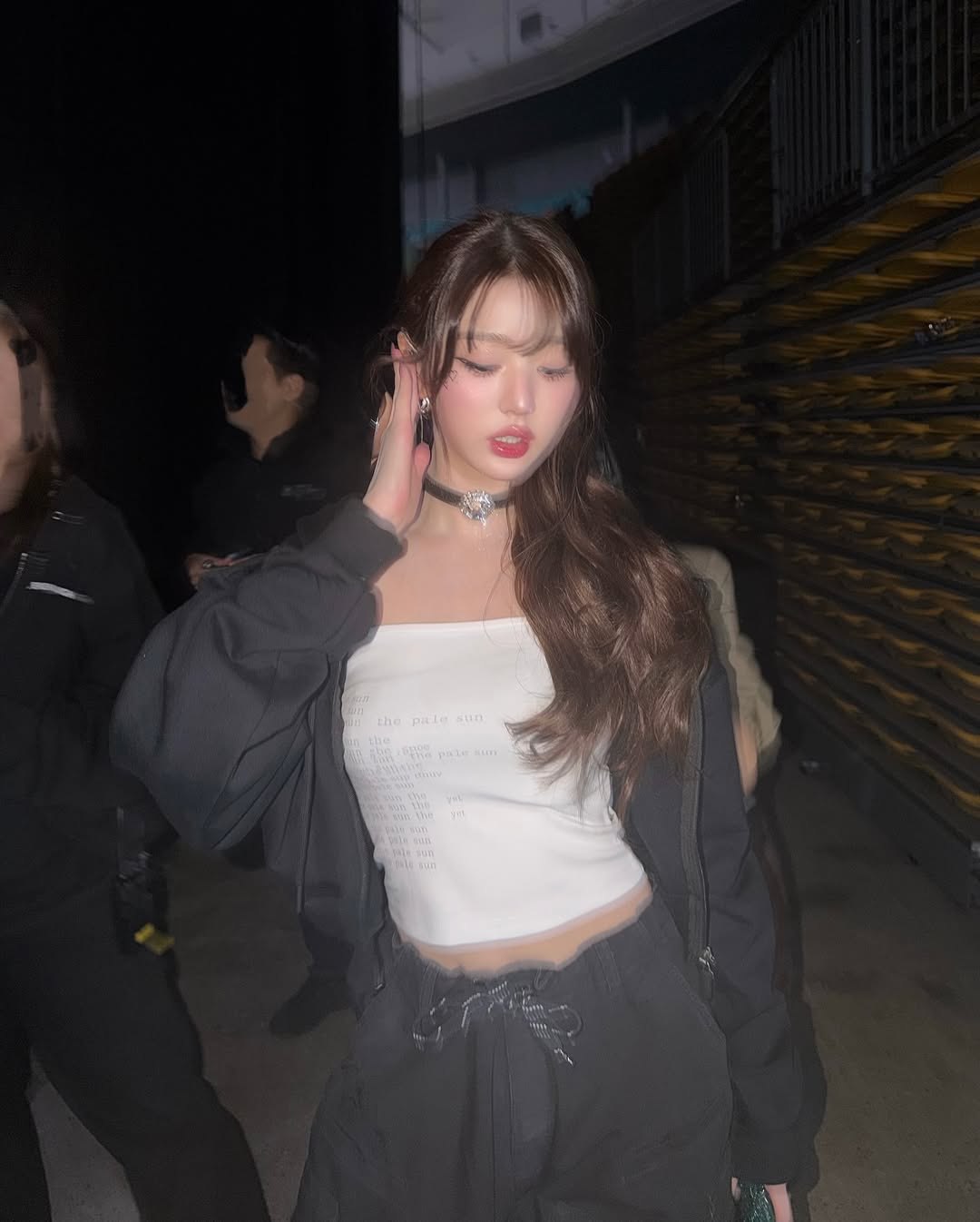 Latest photo of Jang Wonyoung (IVE)