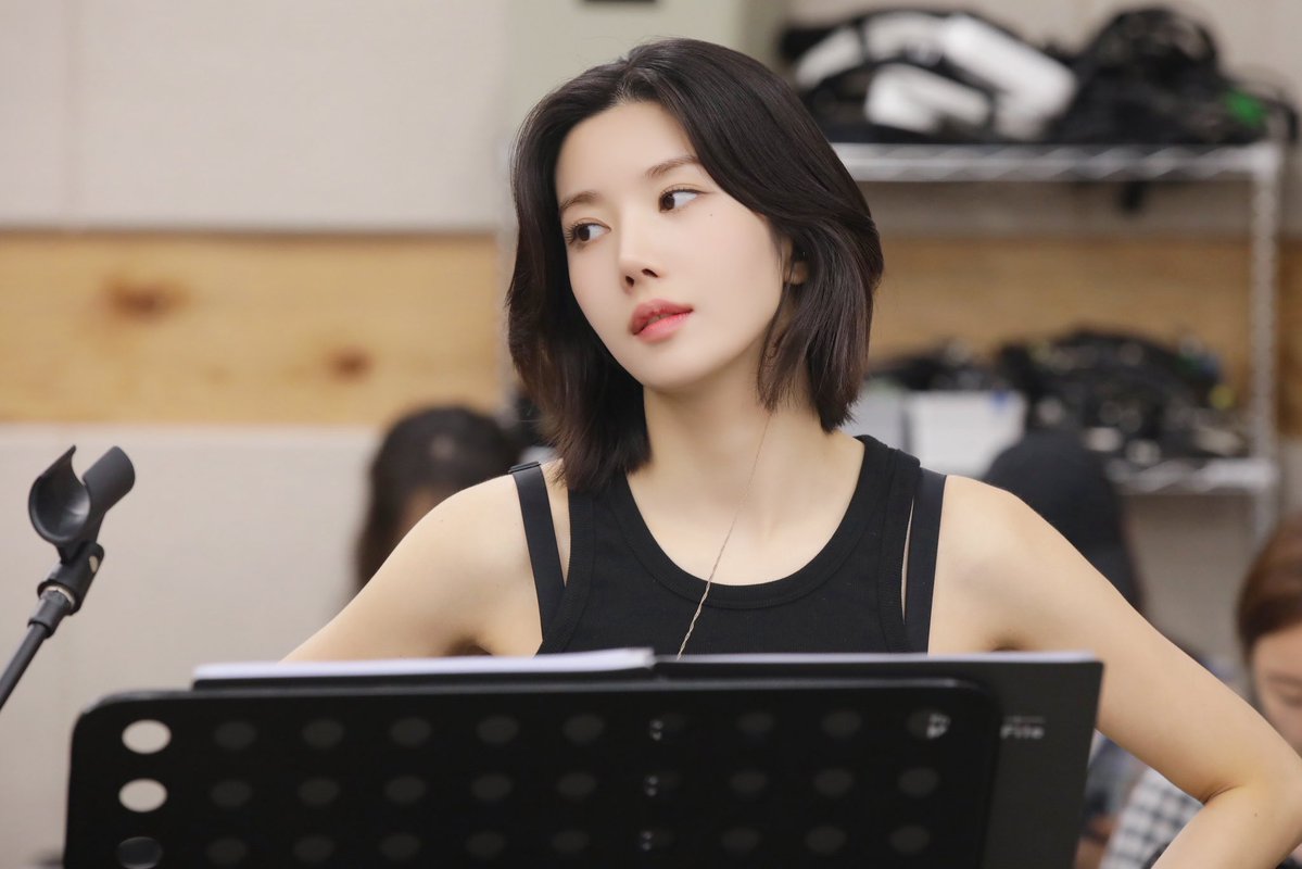 Latest photo of Kwon Eunbi