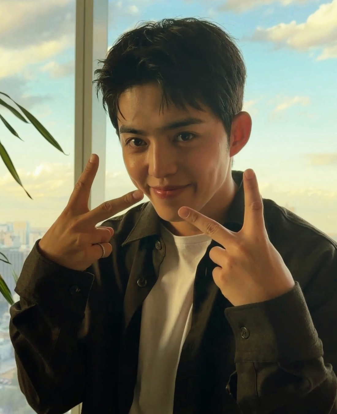 Foto terbaru S.Coups (SEVENTEEN)