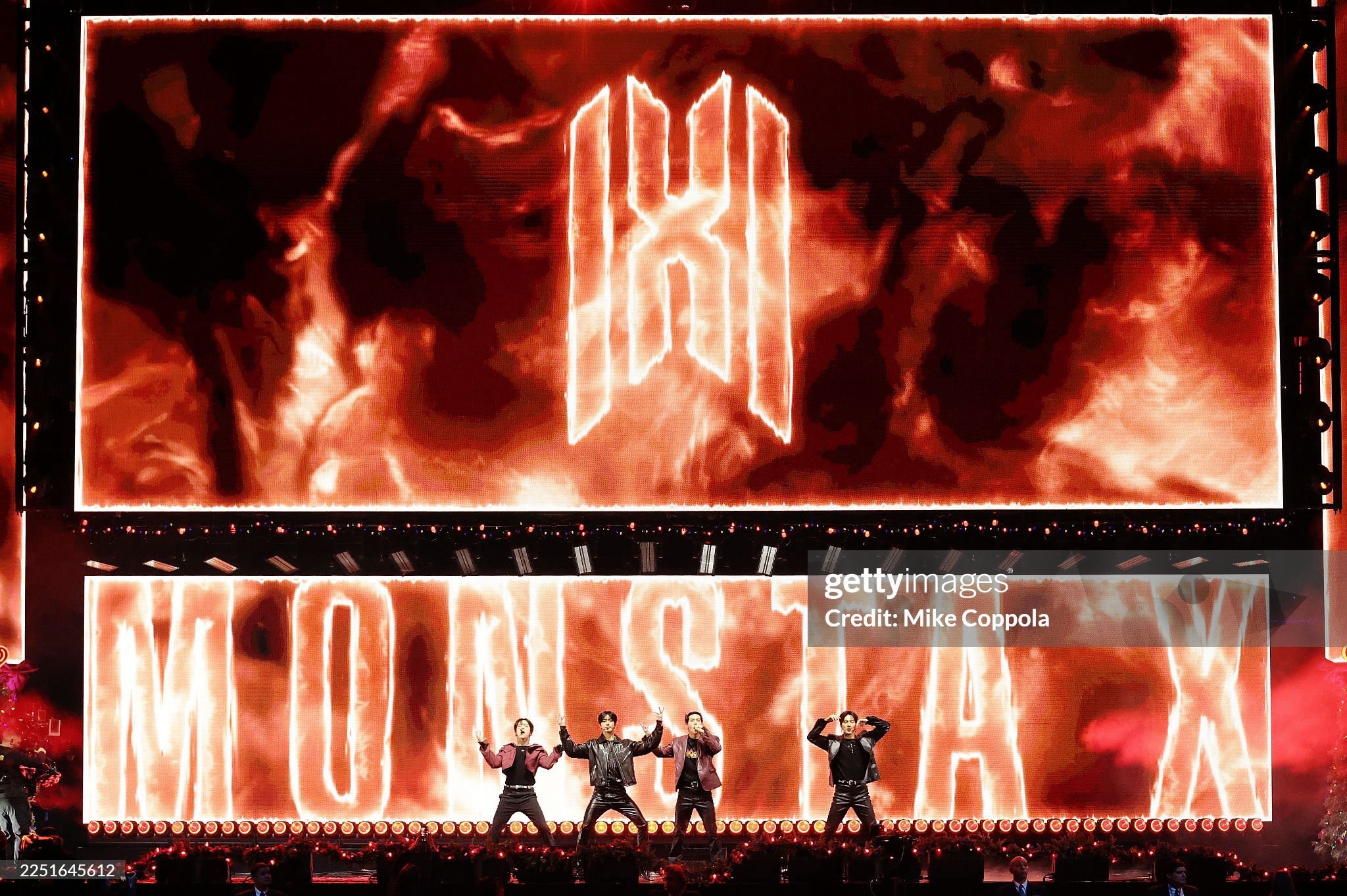 Foto terbaru Shownu (MONSTA X)