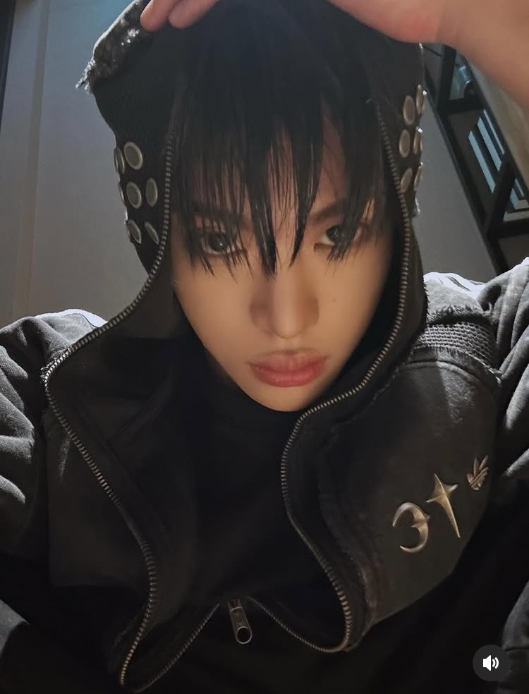 Latest photo of Yechan (Xikers)