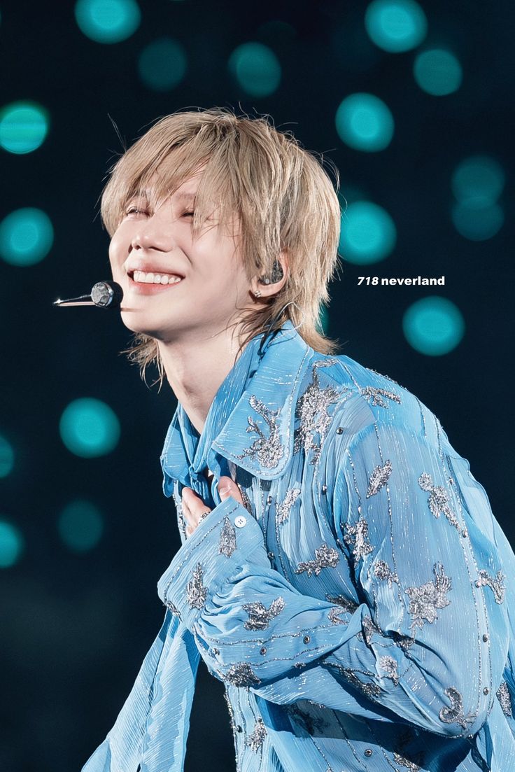 태민 (샤이니)의 비하인드 컷