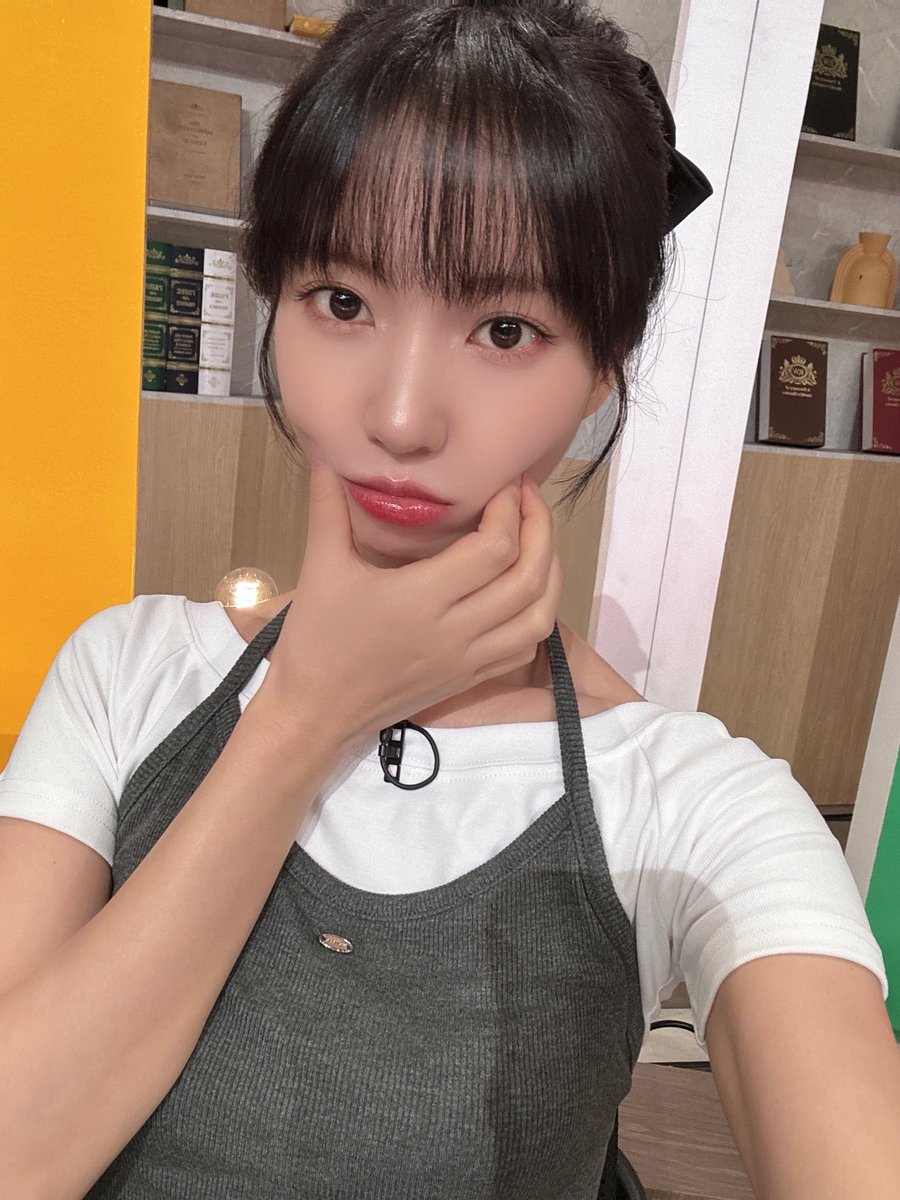 오마이걸 최근 활동샷