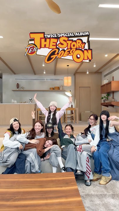 TWICE 최근 활동샷