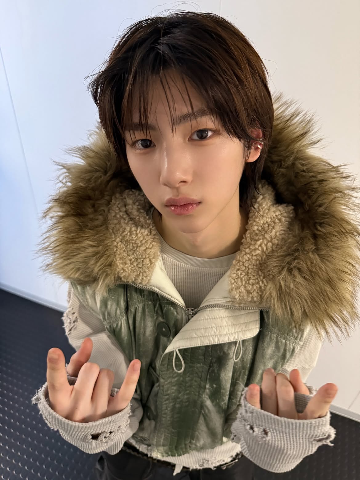 Behind-the-scenes cut of Juhoon (CORTIS)