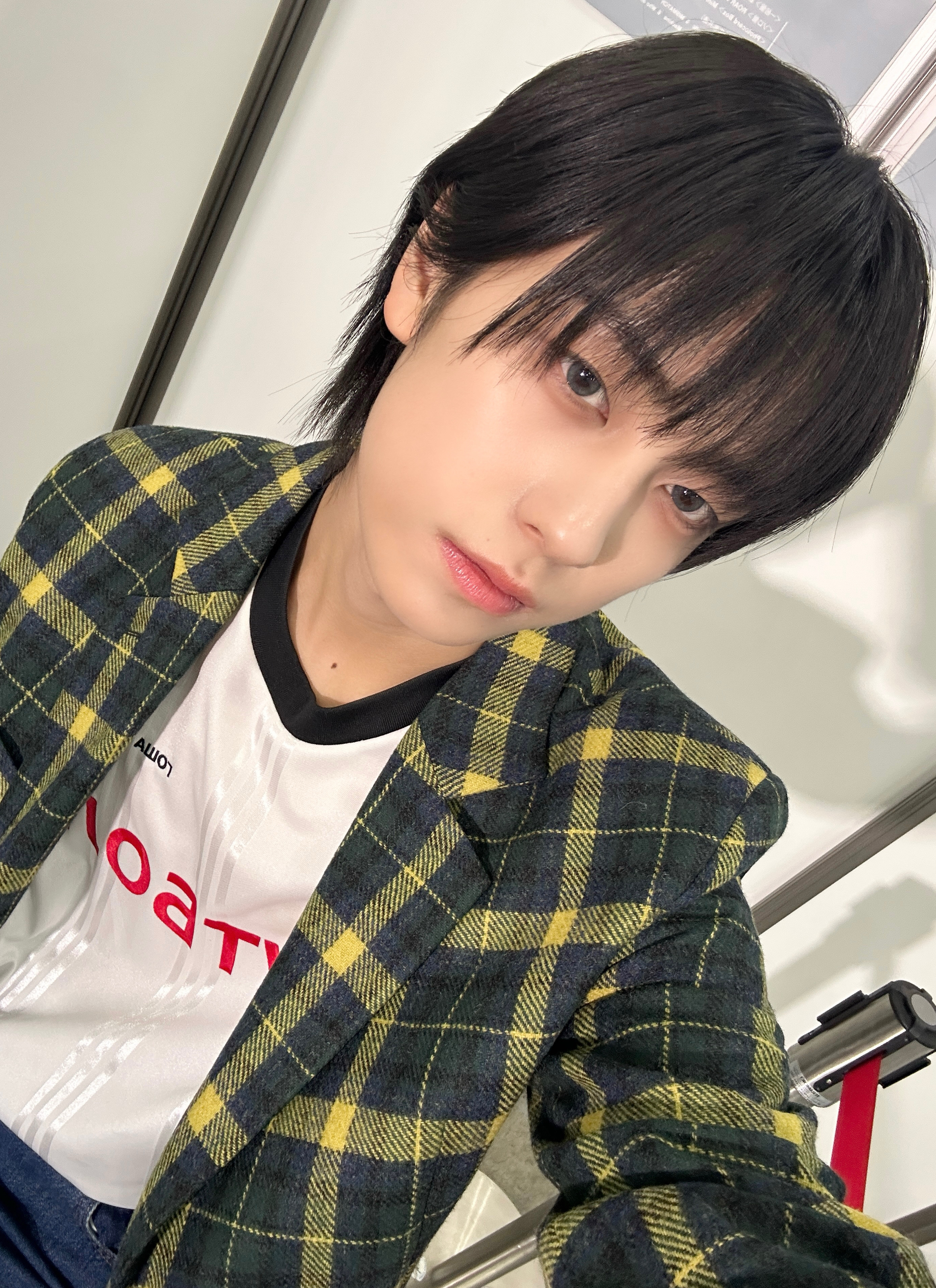 Latest photo of Taki (&TEAM)