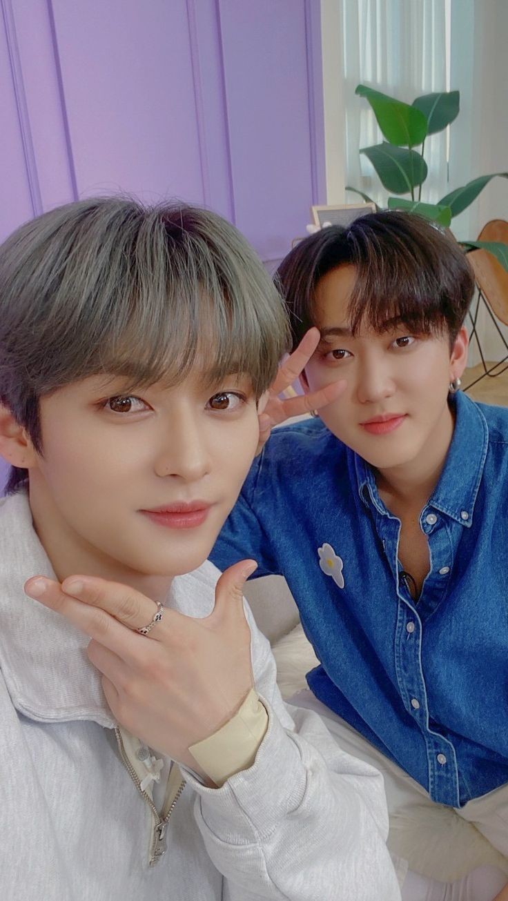 Fan-made special wallpaper for Changbin (Stray Kids)