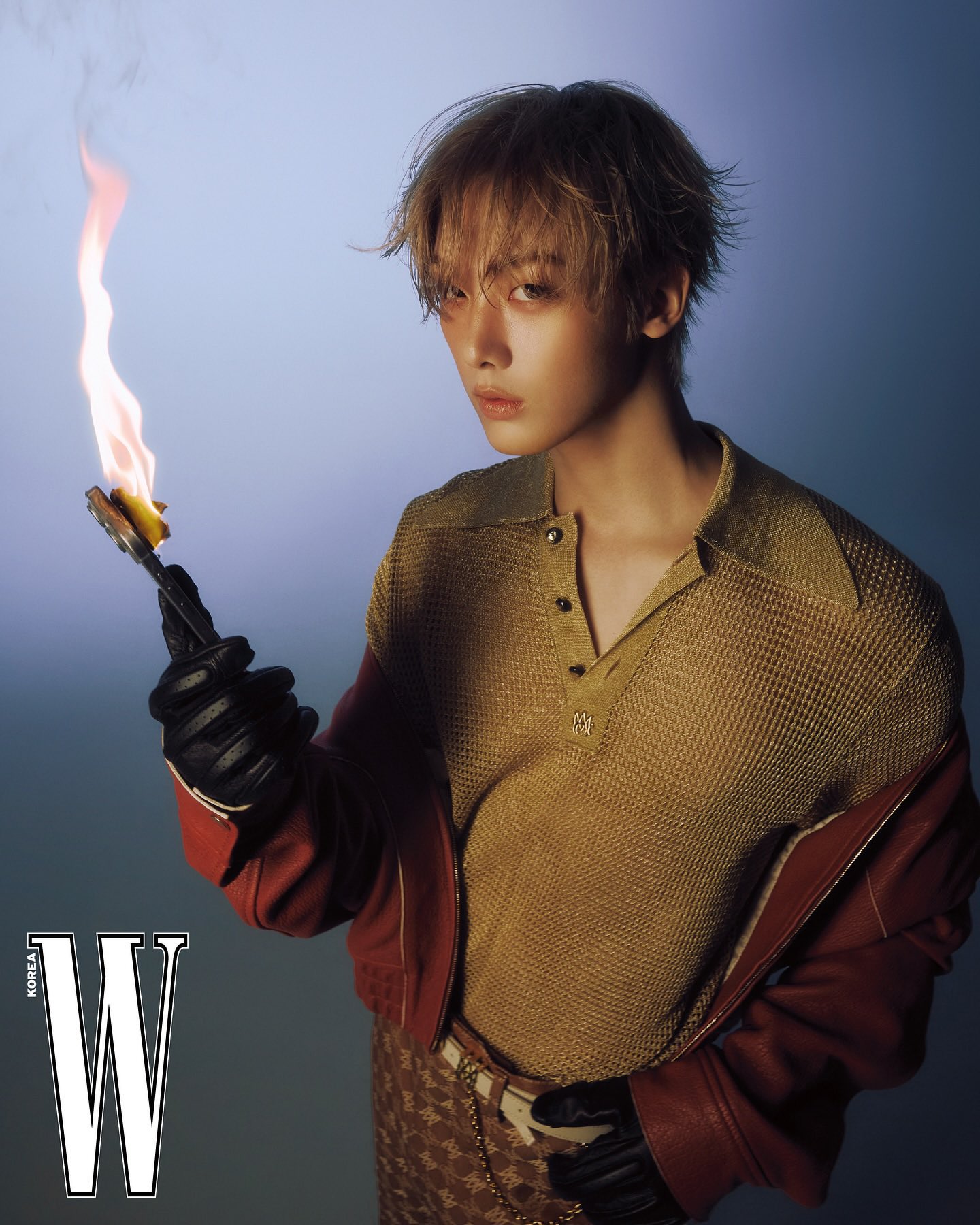 Latest photo of Sanha (ASTRO)