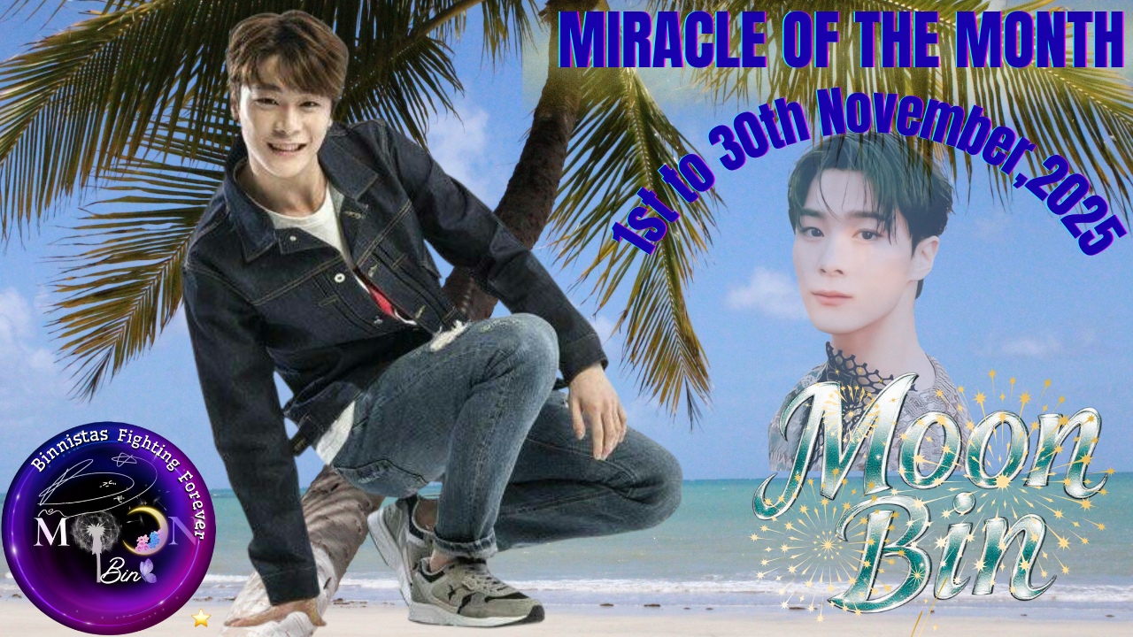 A moment captured by Moonbin (ASTRO)'s fan