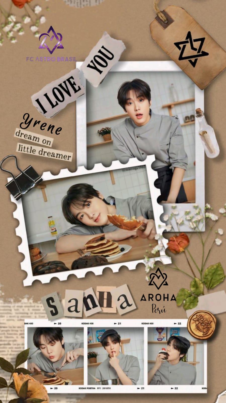 Wallpaper terpopuler hari ini di komunitas Sanha (ASTRO)
