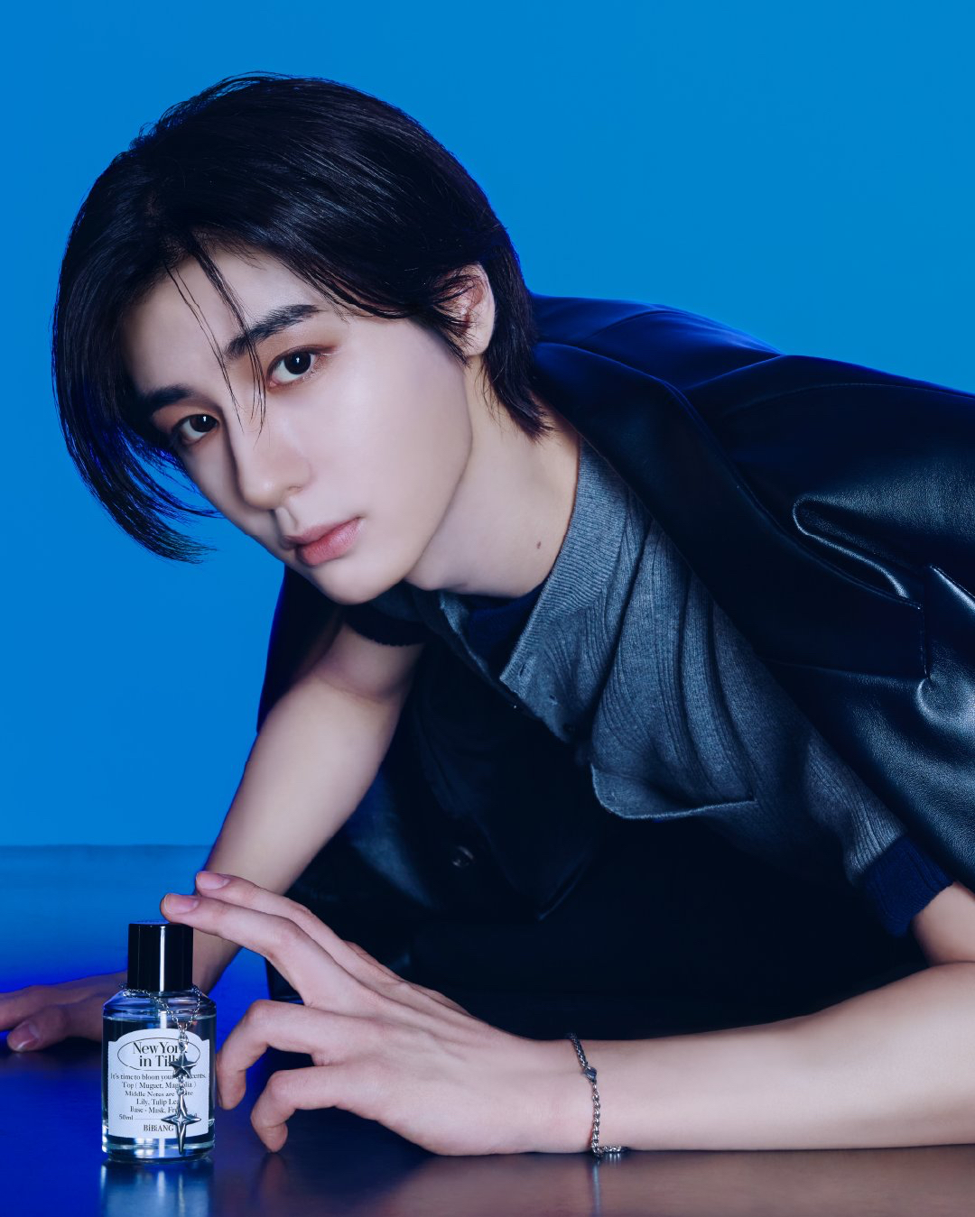 A moment captured by Leehan (BOYNEXTDOOR)'s fan