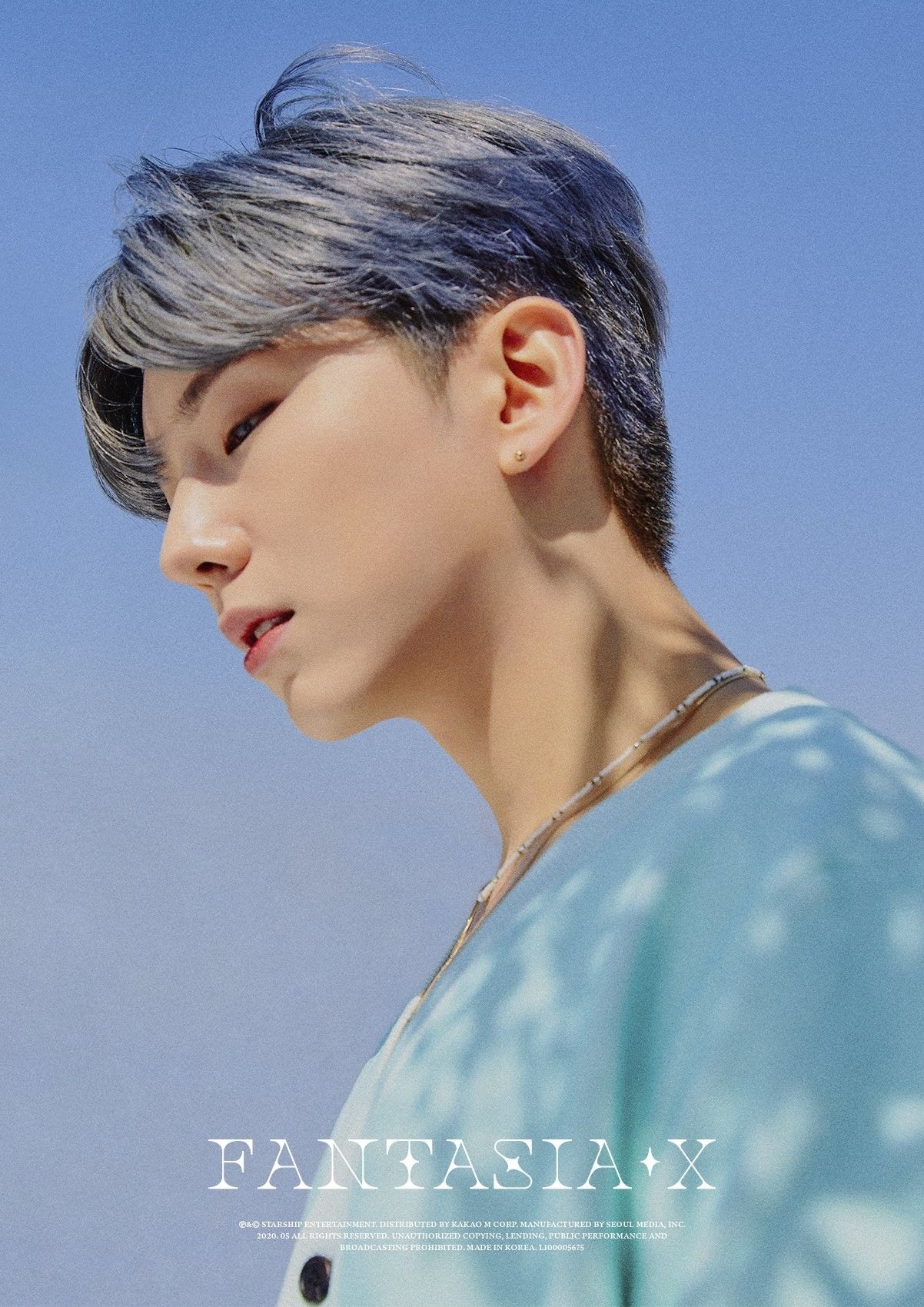 Latest photo of Kihyun (MONSTA X)