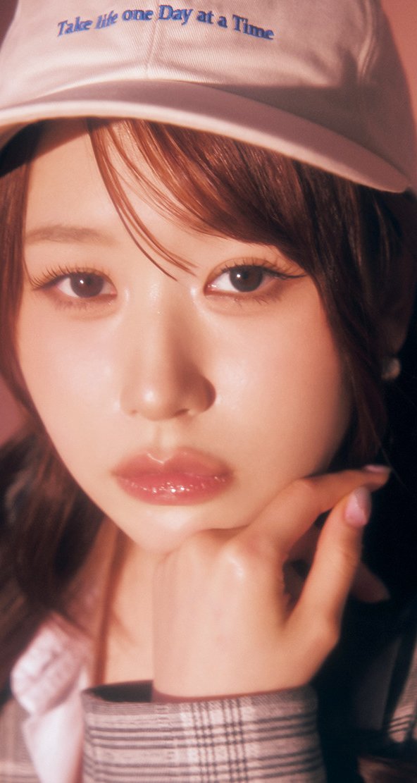Fan-made special wallpaper for Kasahara Momona (ME:I)