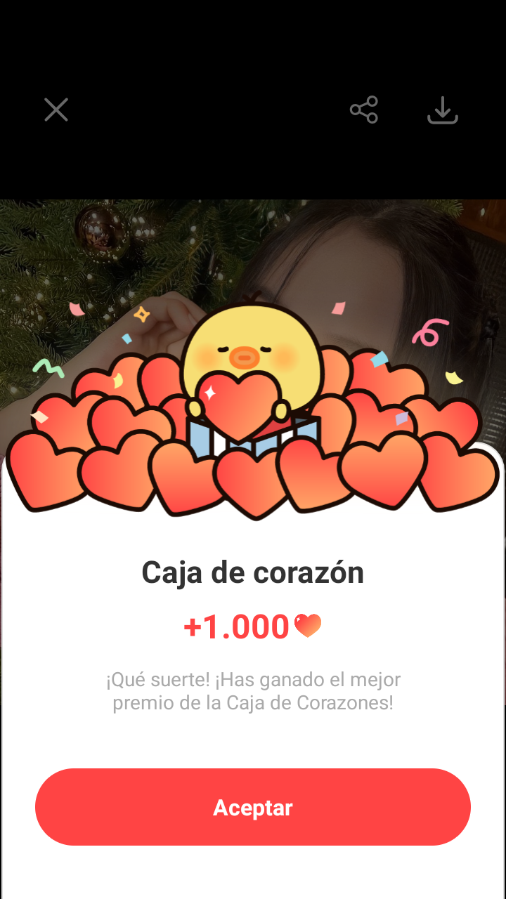 A heartfelt wallpaper shared by Park Boeun (CLASS:y)'s fans