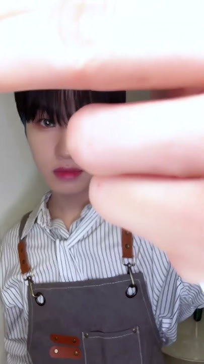 Recent activity shot of Hanjun (n.SSign)