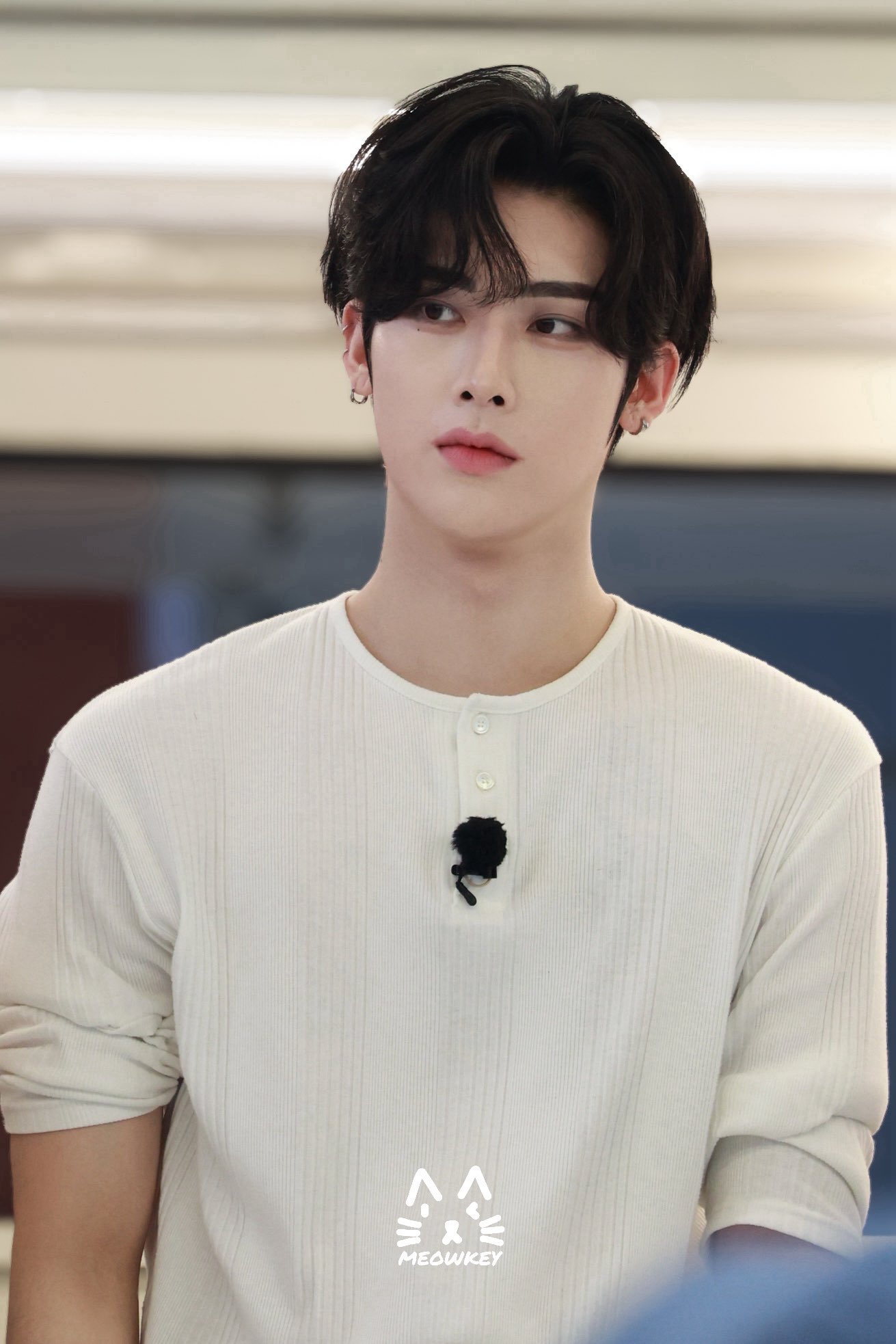 Behind-the-scenes cut of Ricky (ZEROBASEONE)