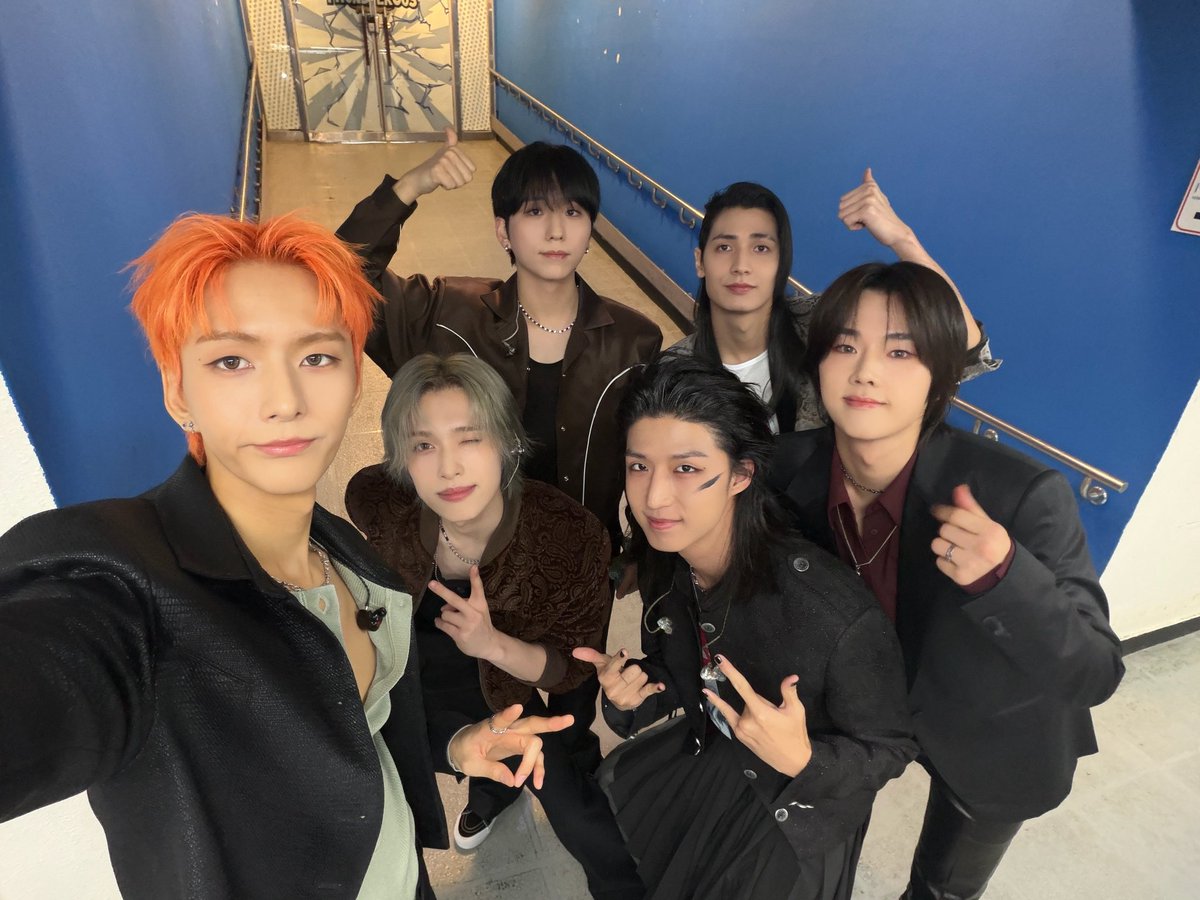 Latest photo of Xdinary Heroes