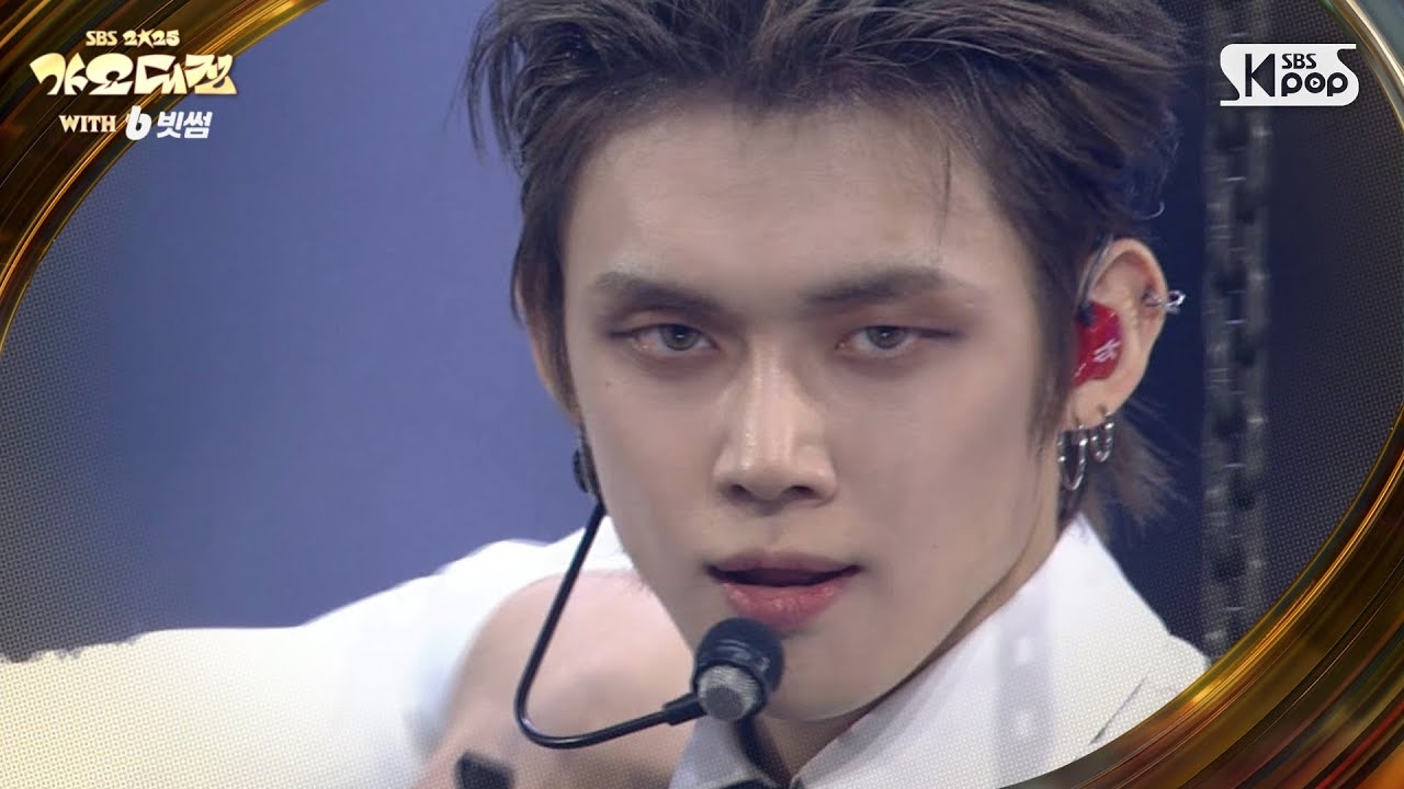 A moment captured by TOMORROW X TOGETHER's fan