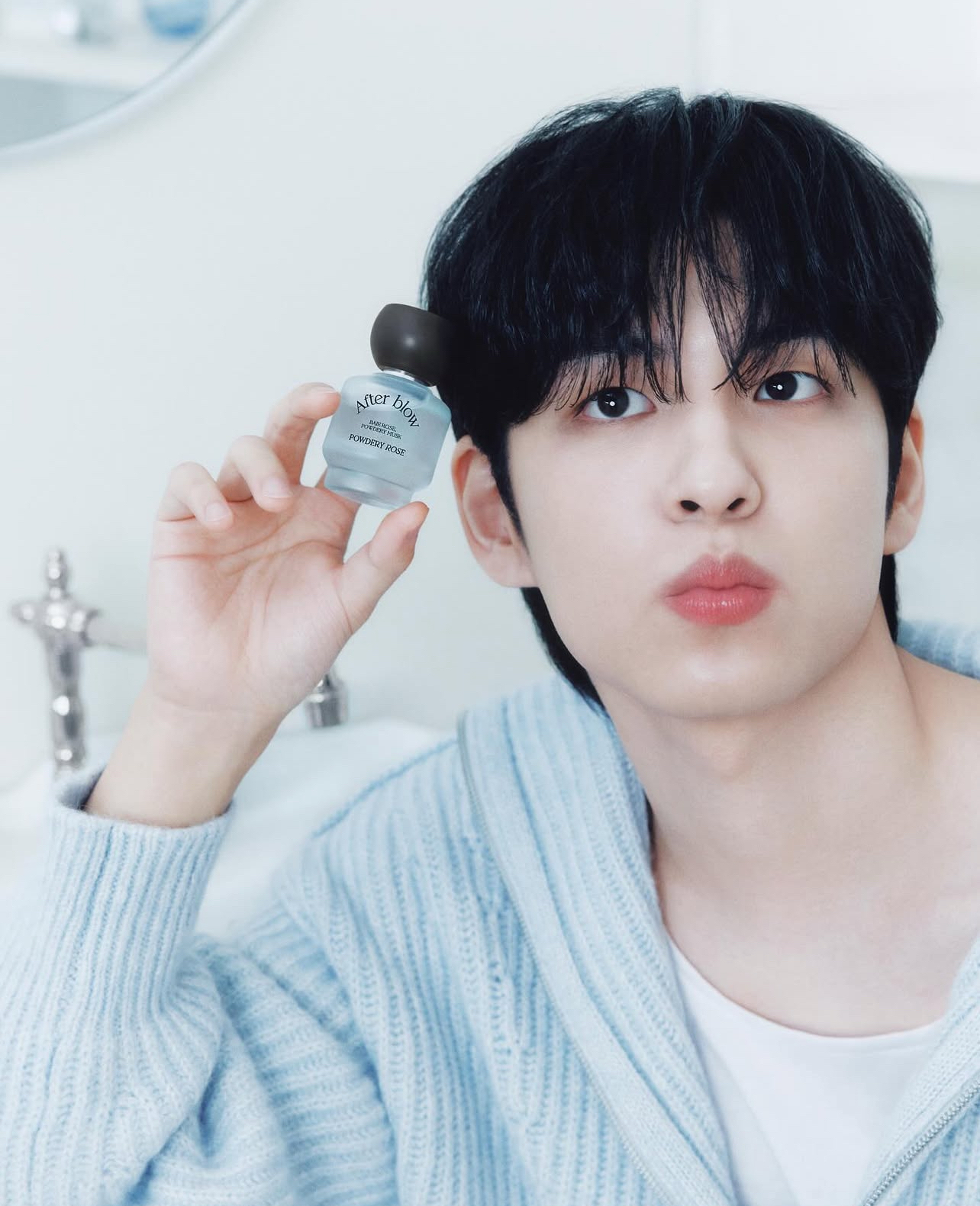 Behind-the-scenes cut of Wonpil (DAY6)