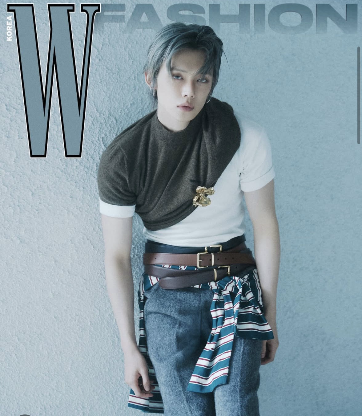 Recent activity shot of Yeonjun (TOMORROW X TOGETHER)