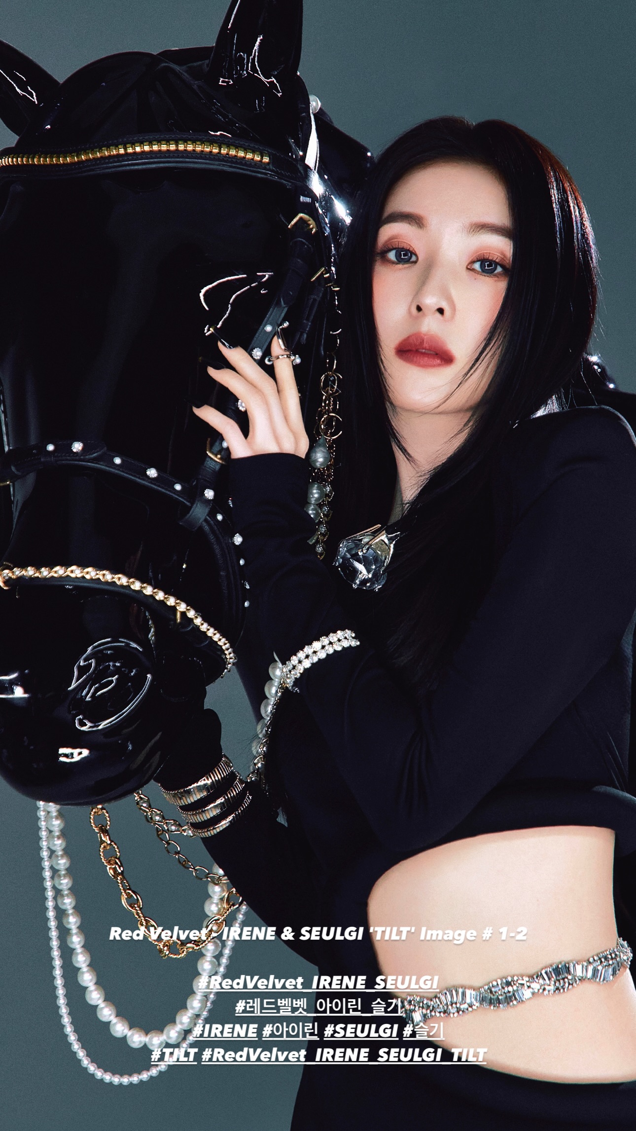Latest photo of Irene (Red Velvet)