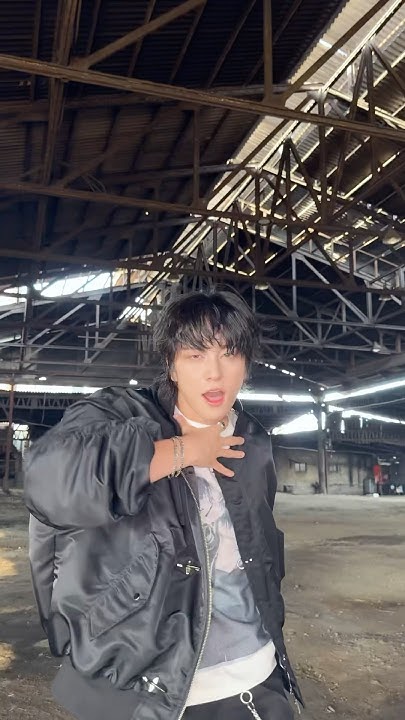 Behind-the-scenes cut of Taki (&TEAM)