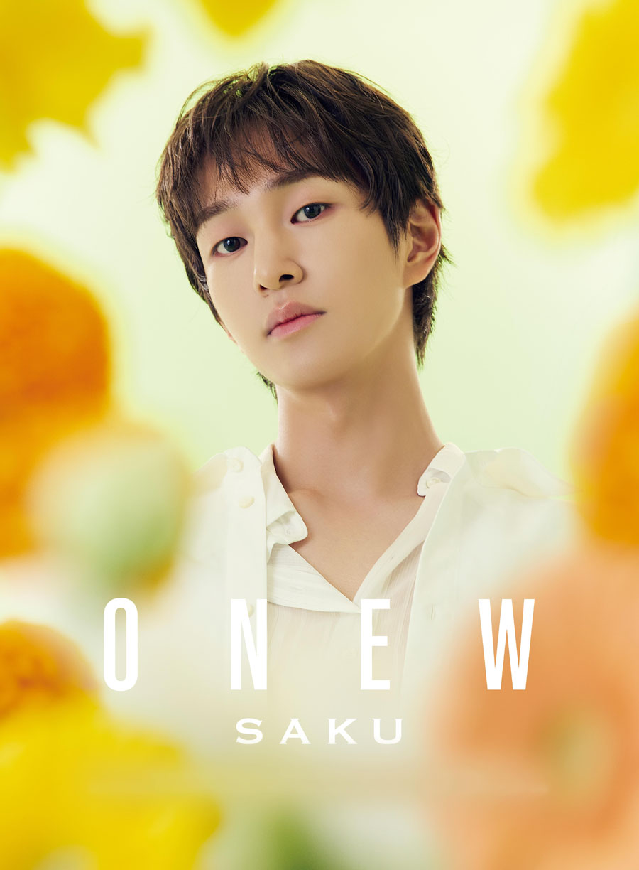 Behind-the-scenes cut of Onew (SHINee)