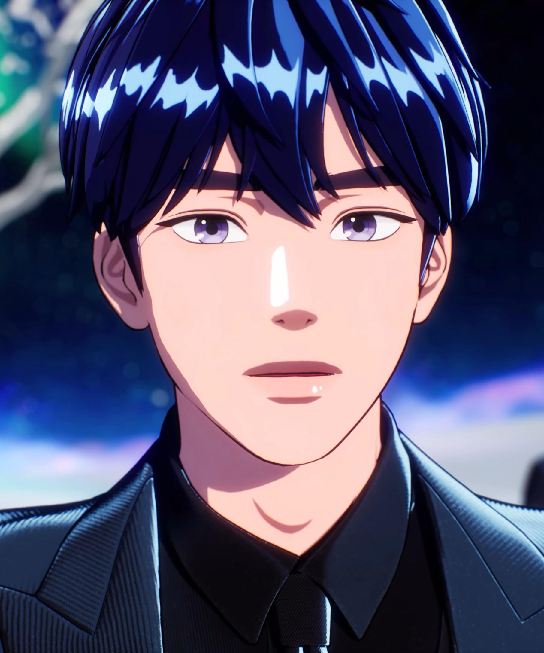 Recent activity shot of Yejun (PLAVE)