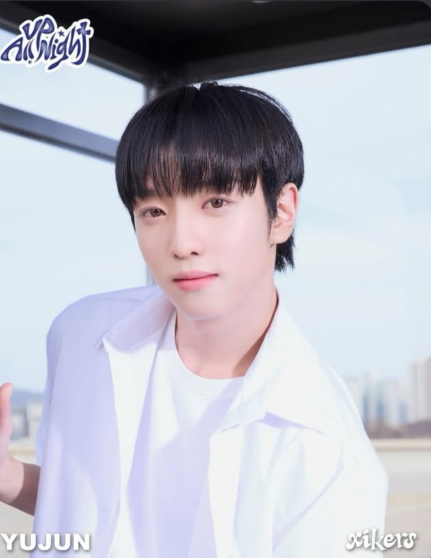 Latest photo of Yujun (Xikers)