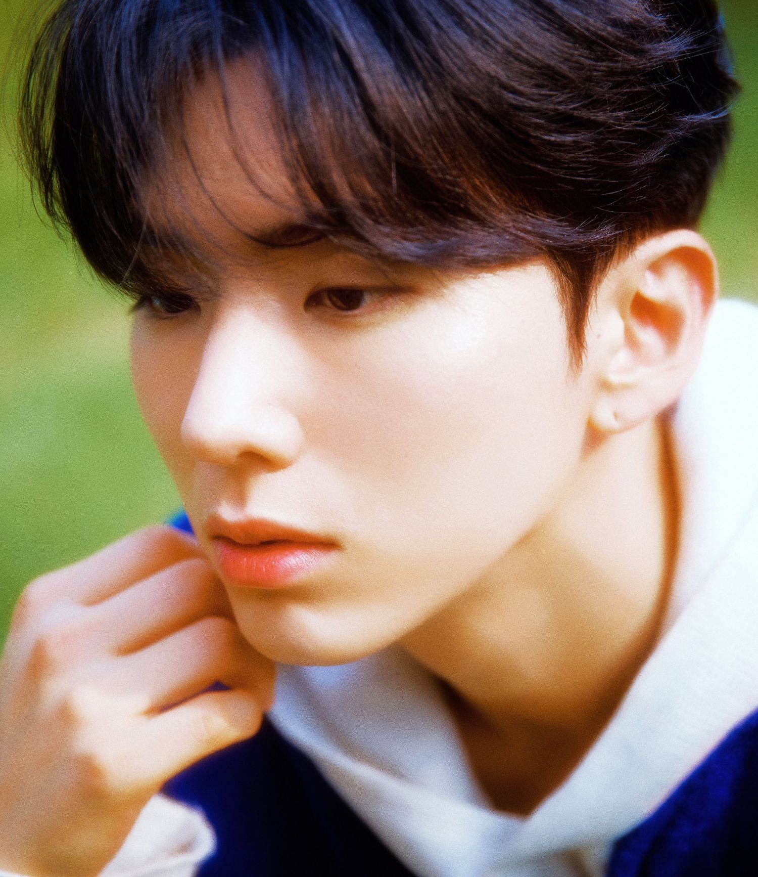 Recent activity shot of Kihyun (MONSTA X)