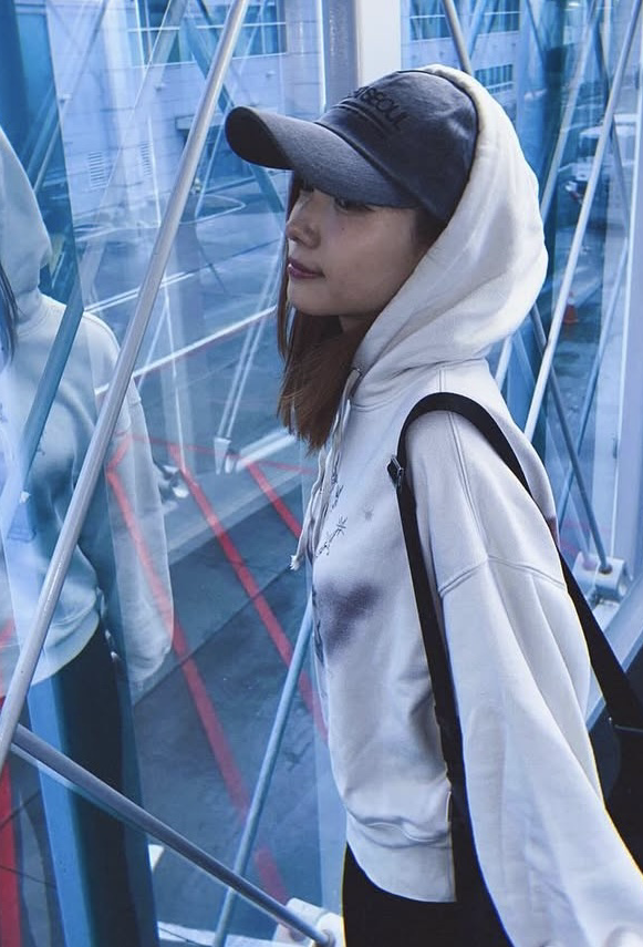 A moment captured by Seo Youngeun (Kep1er)'s fan