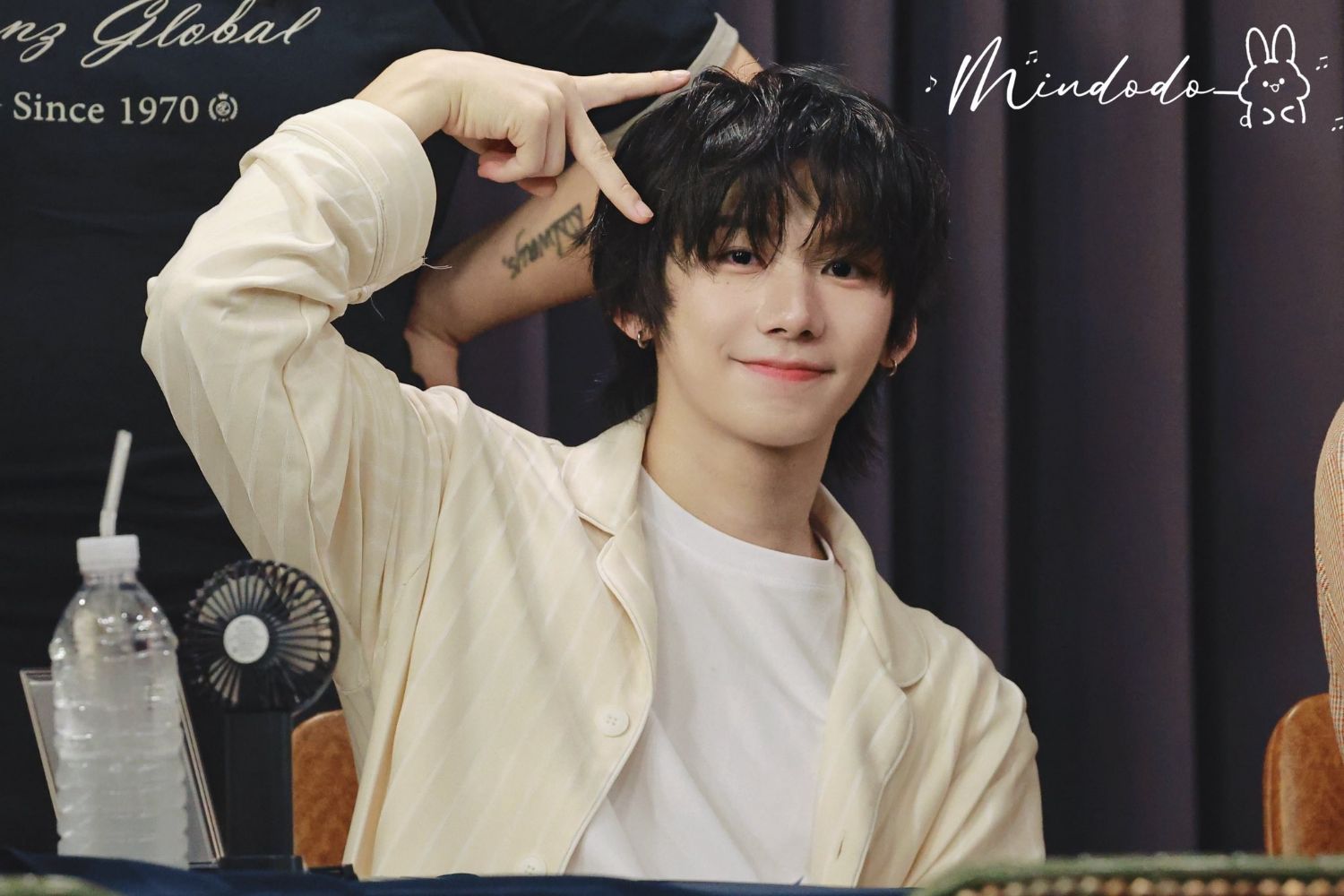 박한 (아홉)의 최신 사진