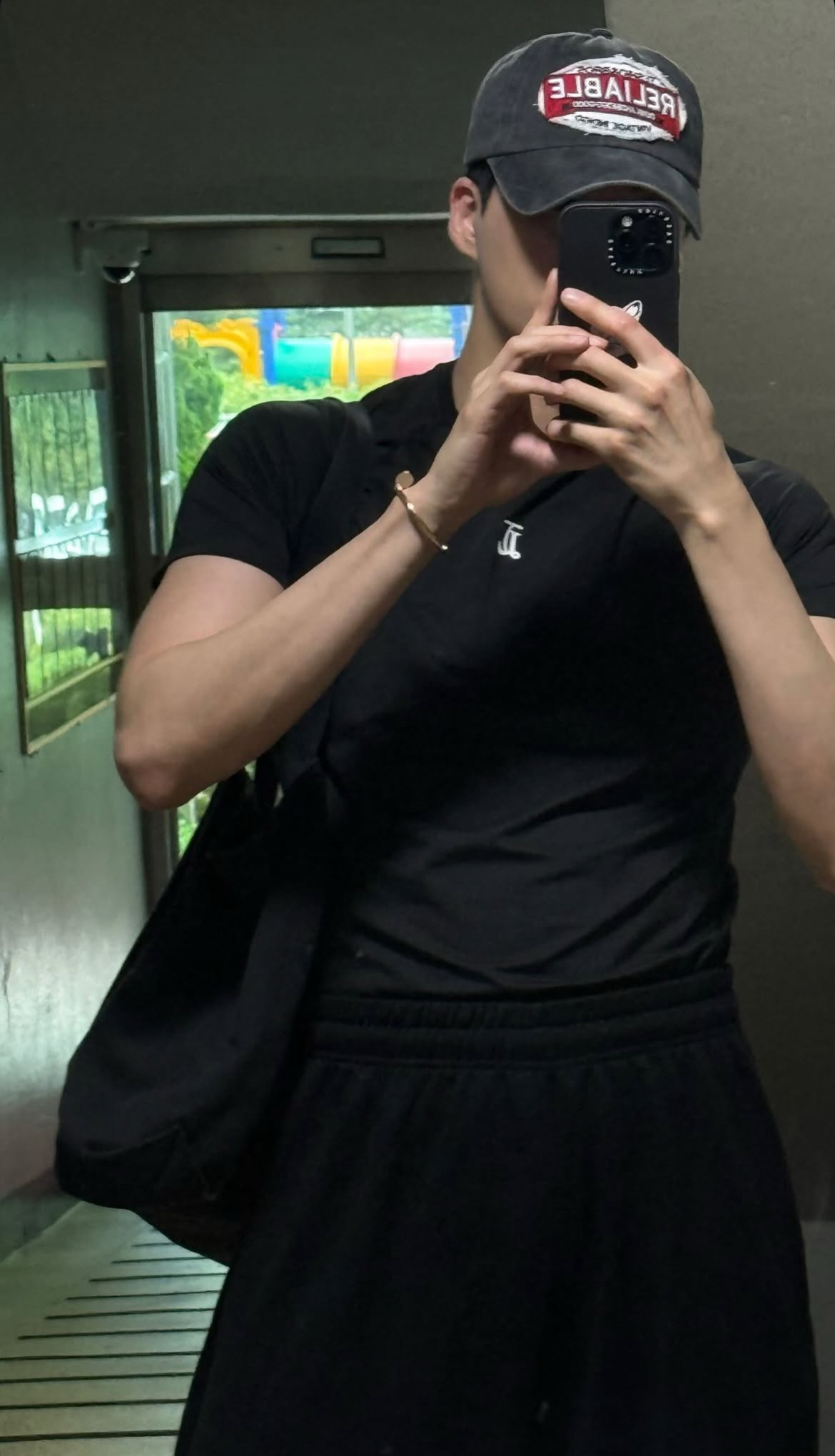 Recent activity shot of Kogyeol (UP10TION)