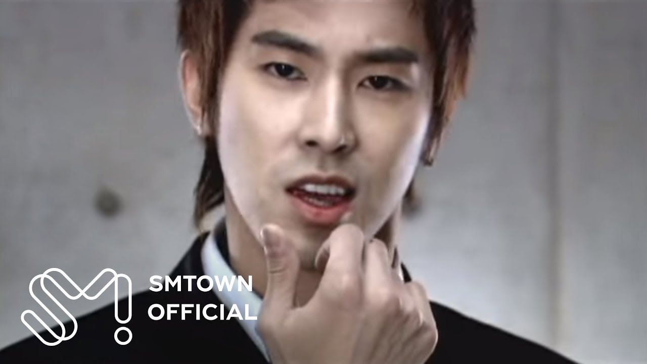 Recent activity shot of TVXQ