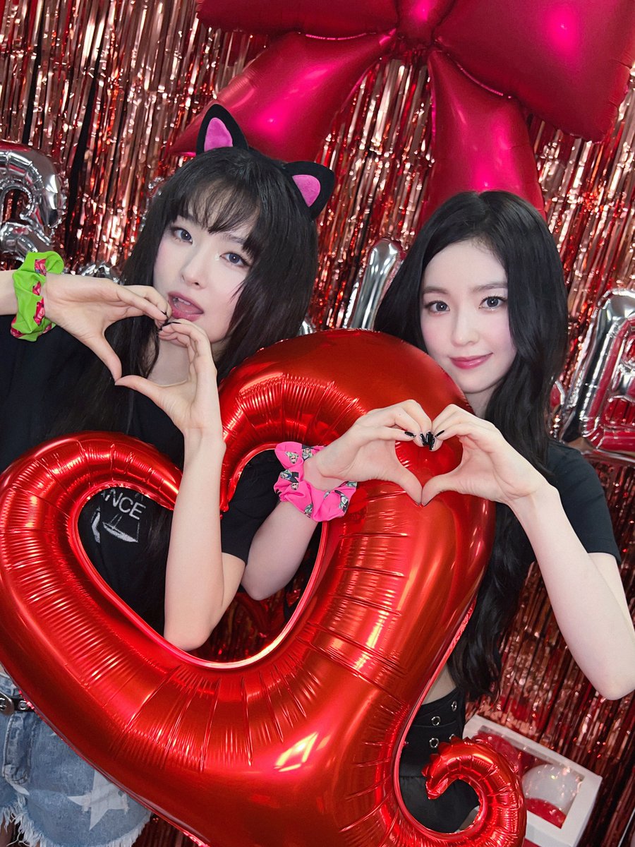 Latest photo of Red Velvet
