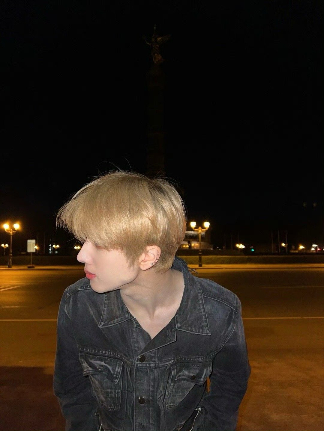 Latest photo of Jisung (NCT DREAM)