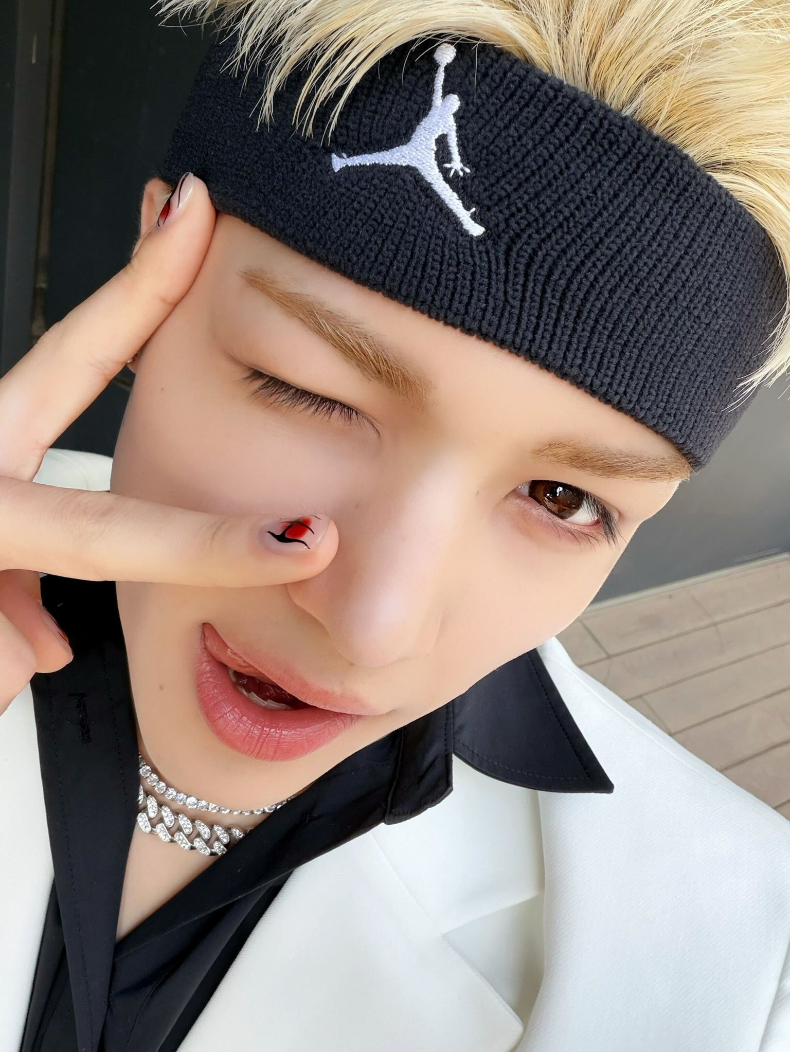 Latest photo of Maki (&TEAM)