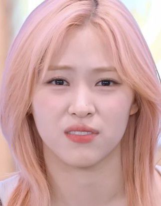 A moment captured by Ryujin (ITZY)'s fan