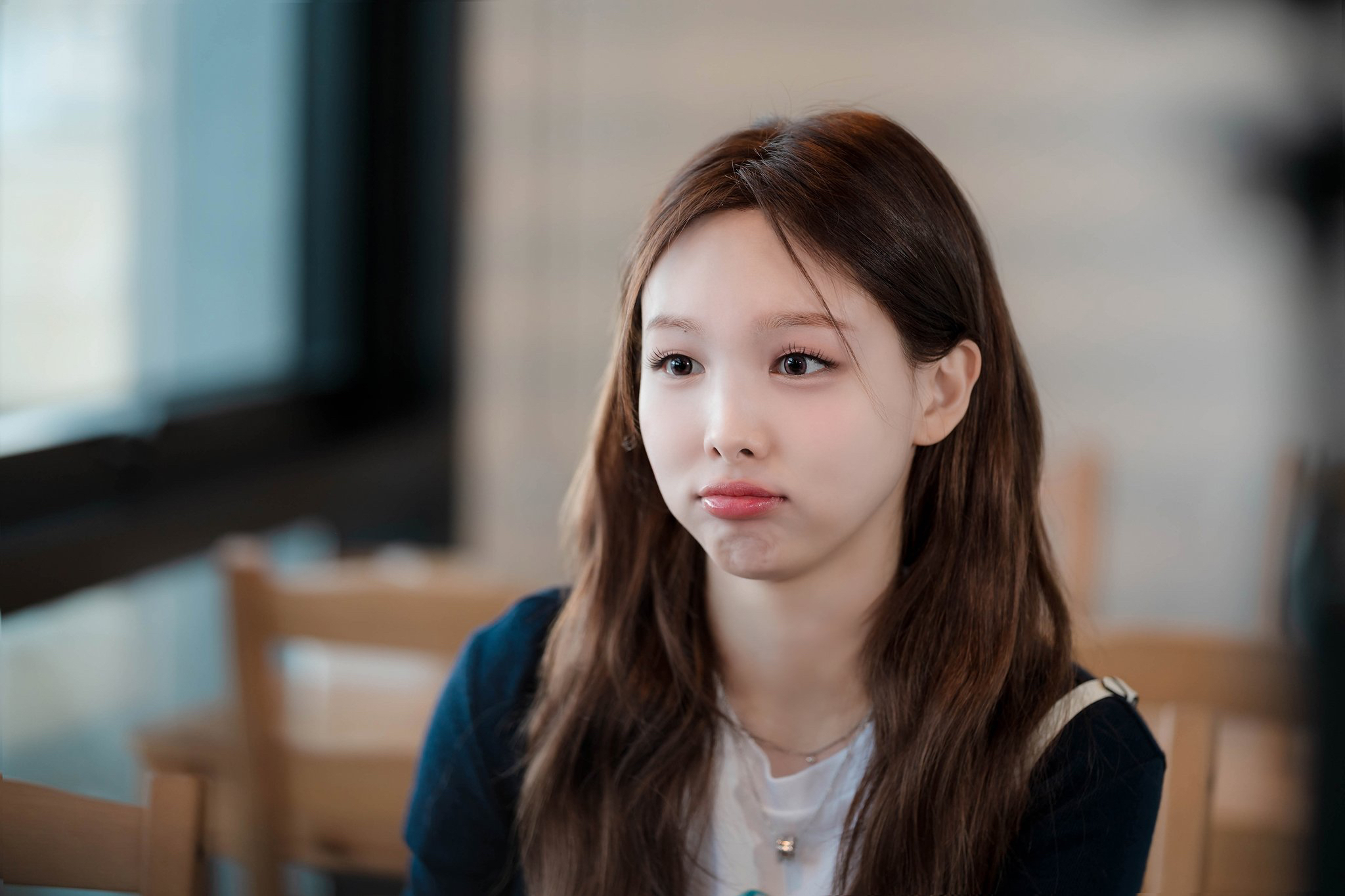 Behind-the-scenes cut of Nayeon (TWICE)