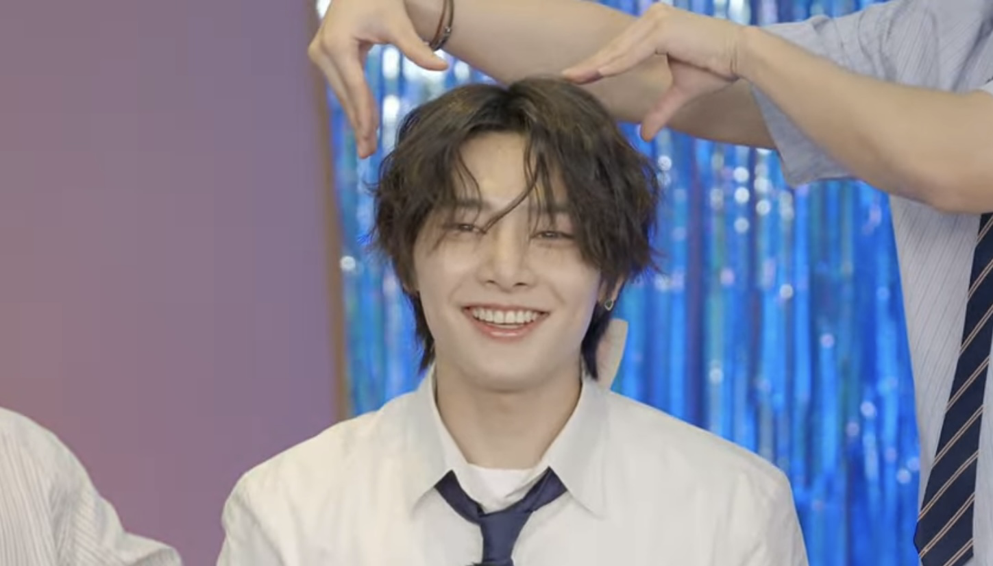 I.N (Stray Kids)的最新活動照片