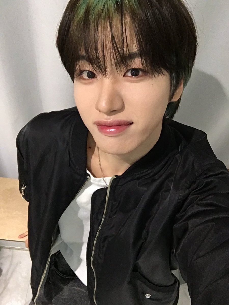 A moment captured by n.SSign's fan