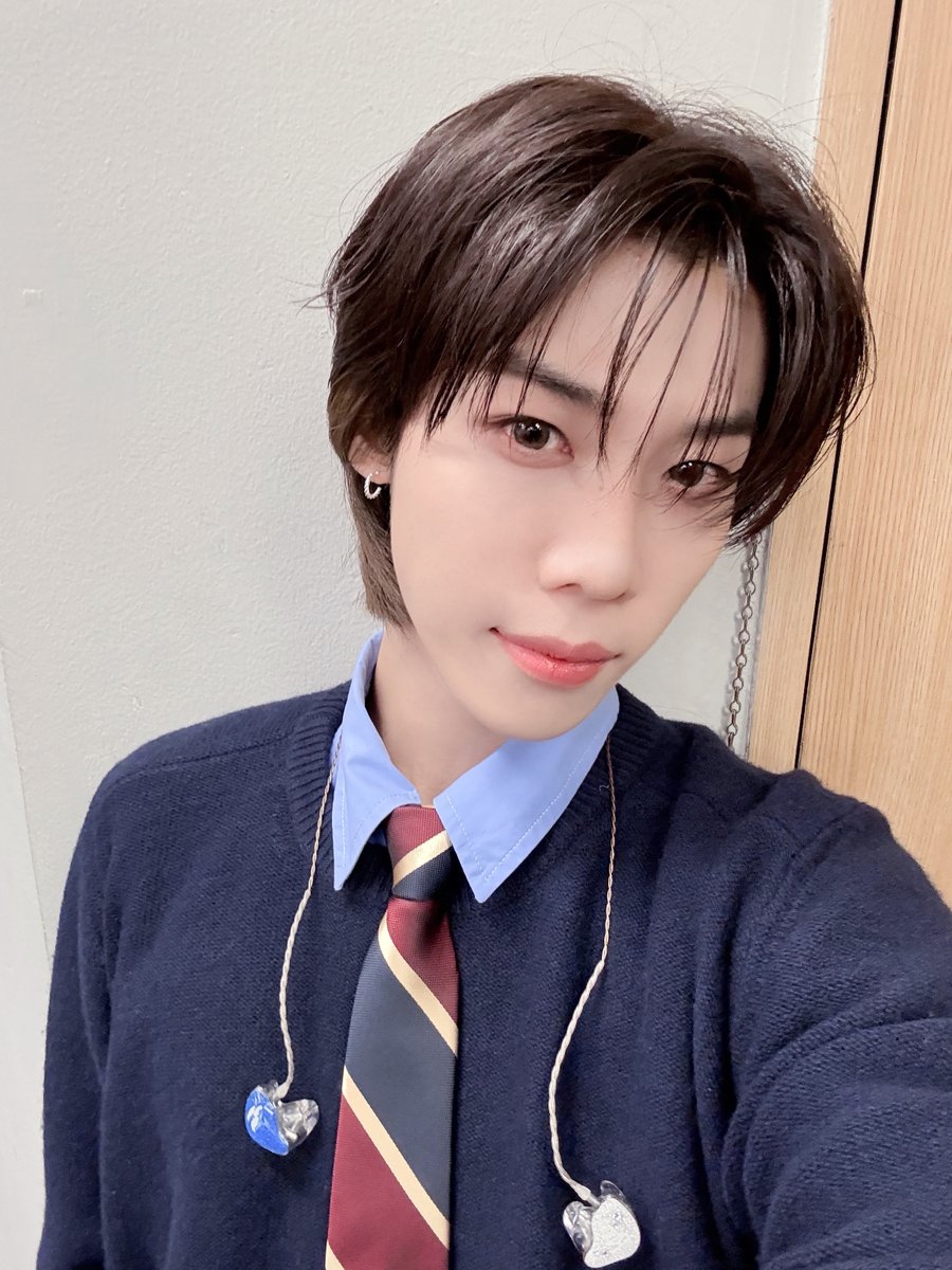 A moment captured by n.SSign's fan