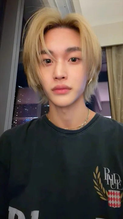 Potret di balik layar Wonbin (RIIZE)