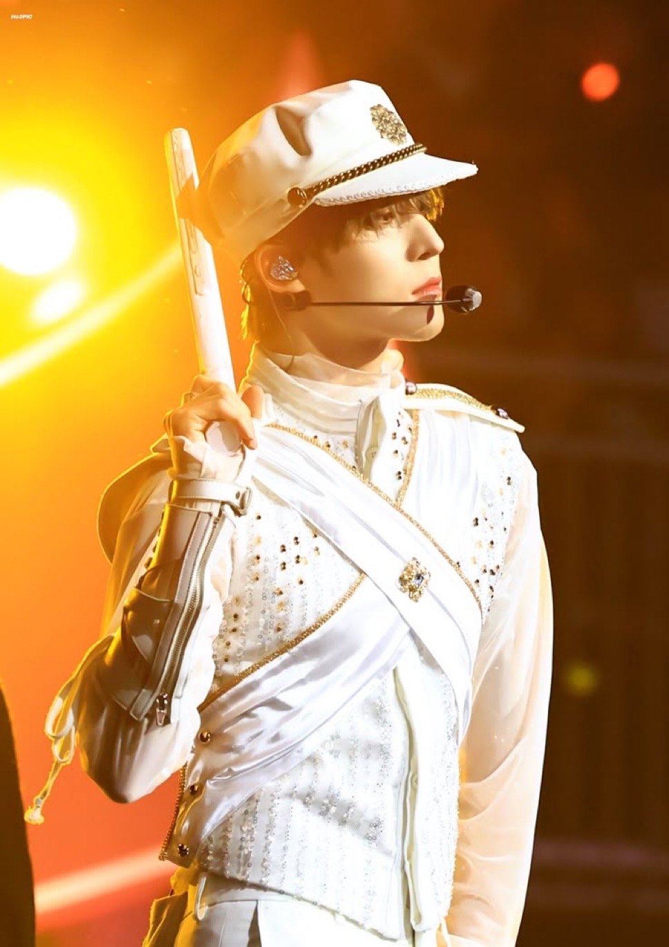 Latest photo of Yunho (ATEEZ)